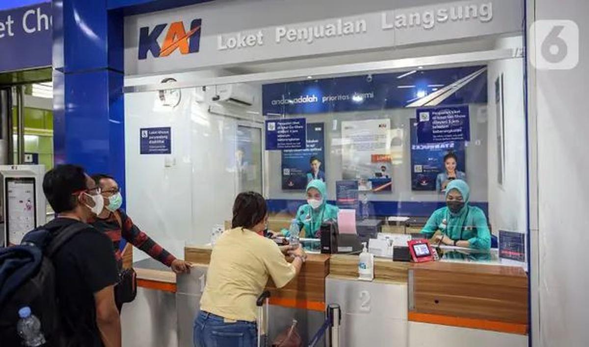 "(Penjualan tiket) enggak terpengaruh,"&nbsp;
