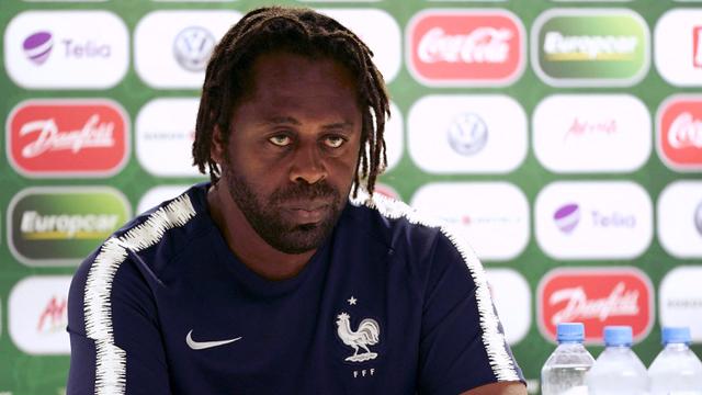 Bernard Diomede, Timnas Prancis, Piala Dunia