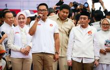 Surat Prabowo Ajak Warga Pilih Ridwan Kamil-Suswono, Bawaslu: Dilarang Keras Kampanye di Masa Tenang