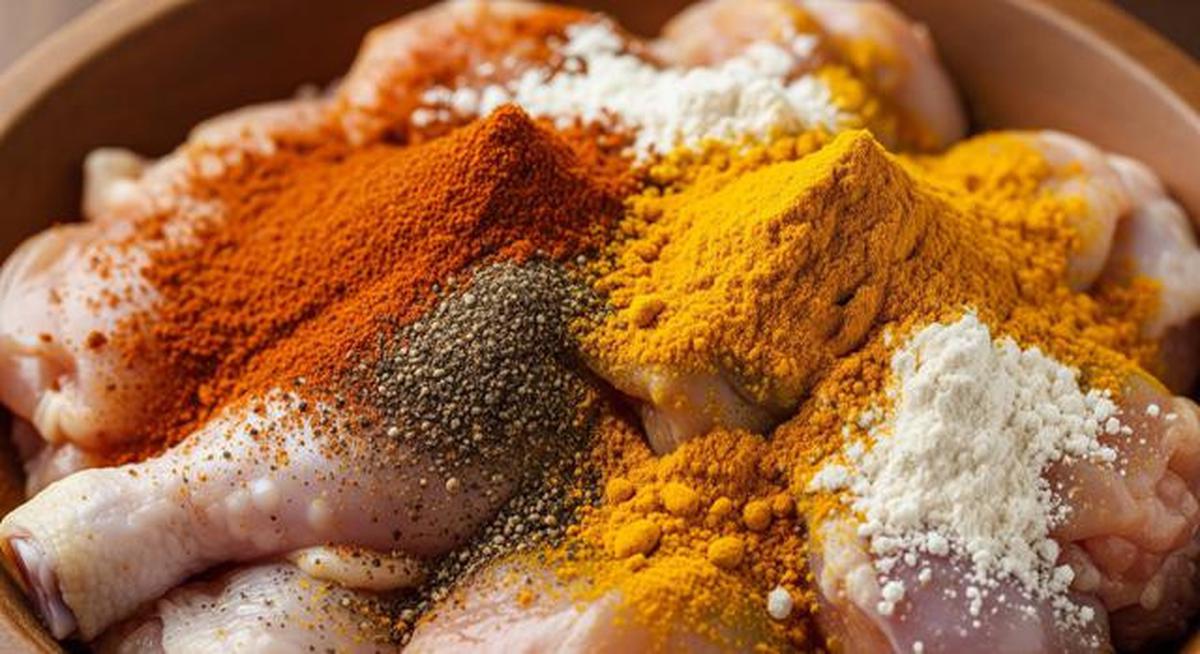 Rahasia Bumbu Ayam Goreng yang Gurihnya Nempel Sampai Tulang, Renyah di Luar dan Lembut di Dalam