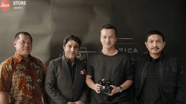 [Fimela] Kamera Leica SL2