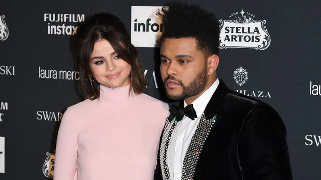 Selena Gomez - The Weeknd
