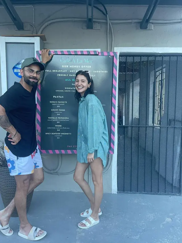 Nikahi Atlet Kriket, Ini 6 Potret Mesra Anushka Sharma dan Virat Kohli