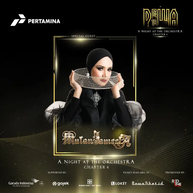 DEWA 19: A NIGHT AT THE ORCHESTRA Chapter 4