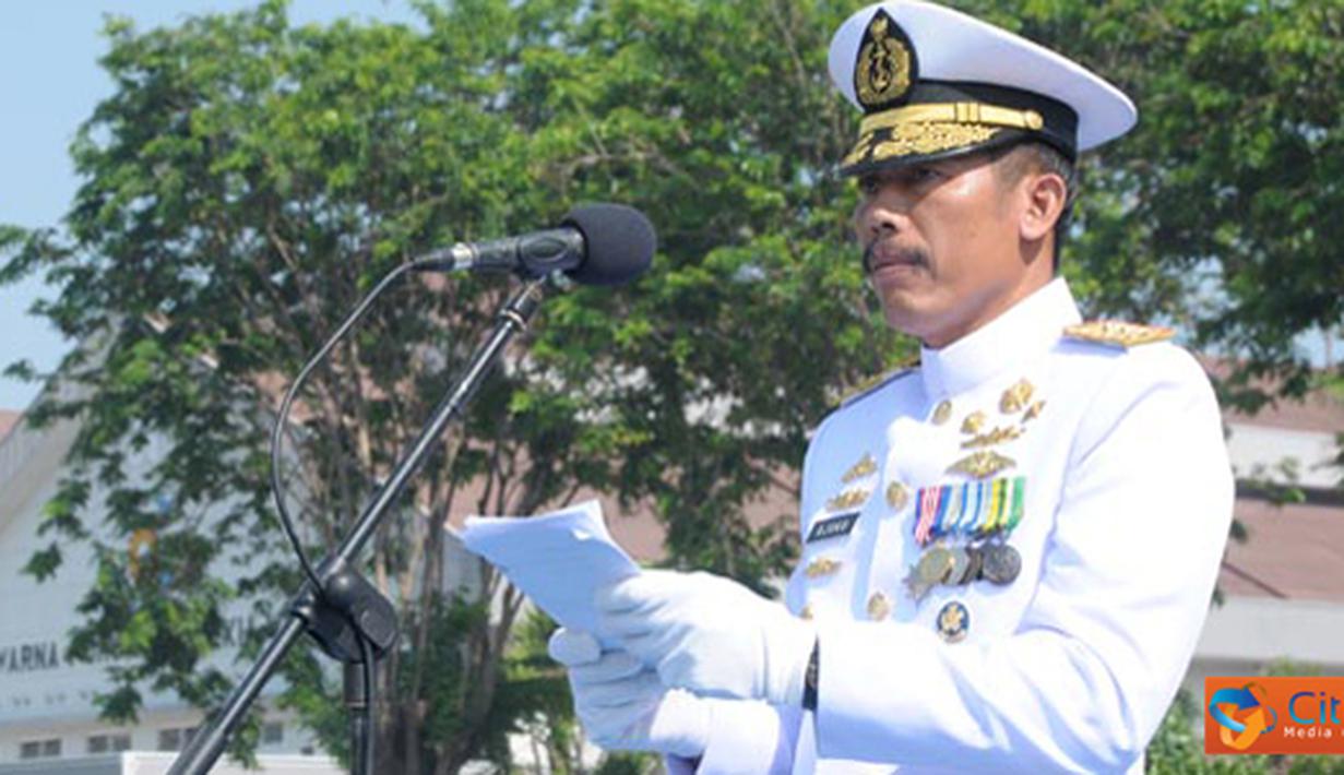 Citizen6, Surabaya: Memperingati HUT TNI AL, KASAL Laksamana TNI Soeparno dalam amanatnya mengatakan, tanggal 10 September 1945 memiliki arti penting bagi perkembangan TNI AL. Karena merupakan tonggak bersejarah lahirnya TNI AL. (Pengirim: Penkobangdikal)