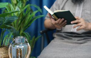 Ilustrasi Ceramah, Kultum, Khutbah Islam. Photo By Unsplash