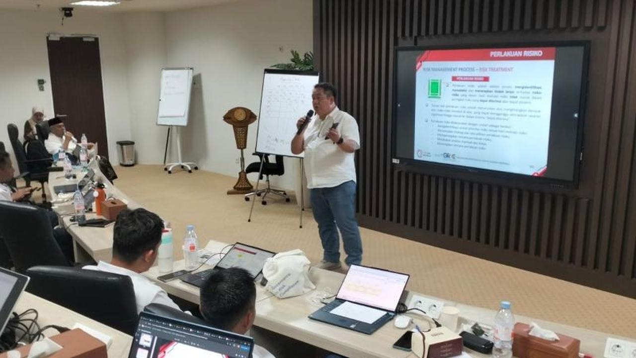 PT TPS Perkuat Tata Kelola Perusahaan Melalui Uji Kompetensi GRCP untuk Kinerja Berkelanjutan
