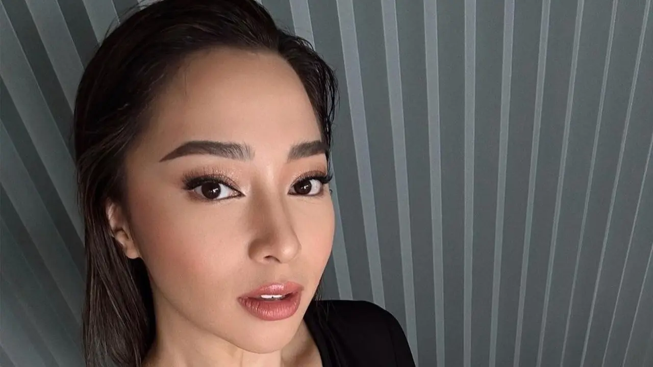 Inspirasi OOTD Nikita Willy