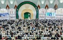 Gubernur Sulteng Anwar Hafid: Idul Fitri Momentum Mempererat Persatuan Masyarakat