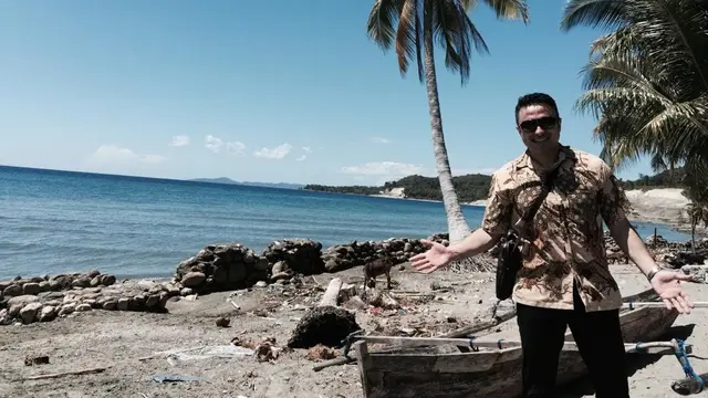 [Bintang] Rizal Djibran