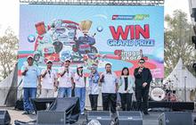 Pertamina Patra Niaga Beri Apresiasi Pengguna BBM Nonsubsidi Lewat MyPertamina Fair 2025