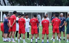 Prediksi Starting XI Timnas Indonesia untuk Melawan St Kitts and Nevis di FIFA Series 2026