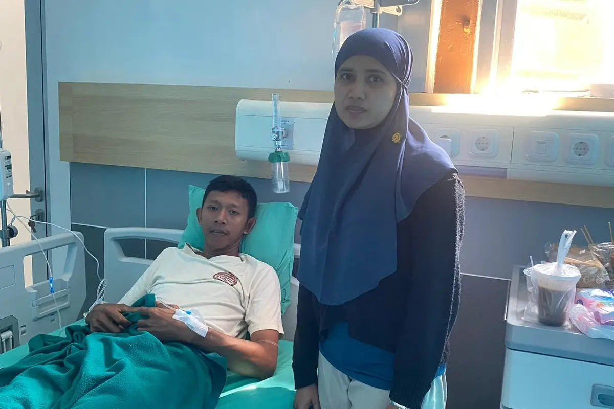 Masuk IGD Langsung Ditangani, Yuni Rasakan Layanan JKN Cepat dan Tanpa Pembedaan