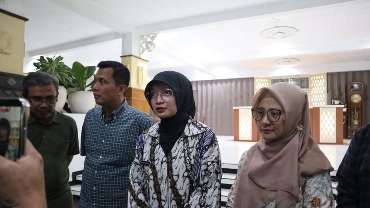 Wali Kota Kediri Perketat Pengawasan SPPG Pasca Insiden Keracunan Makanan