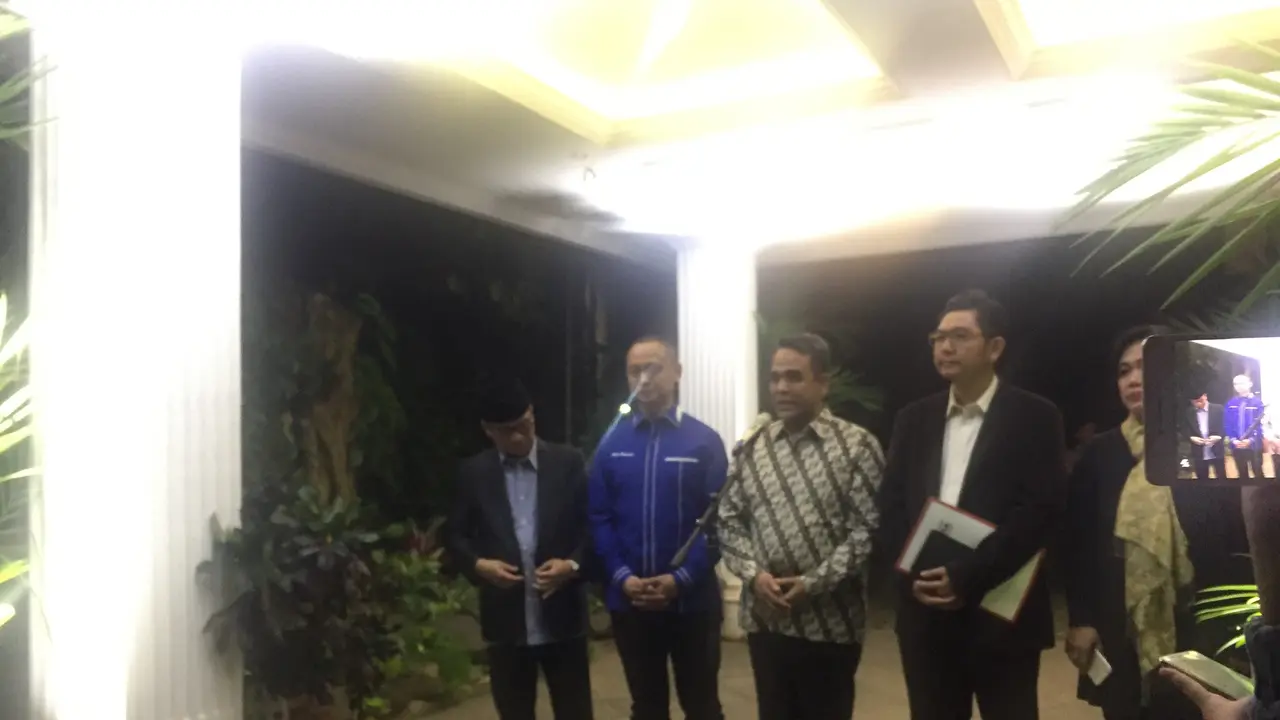 Koalisi Prabowo-sandiaga
