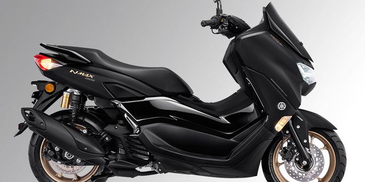 Selisih Rp1 Jutaan Yamaha NMax Connected Lebih Unggul dari Honda