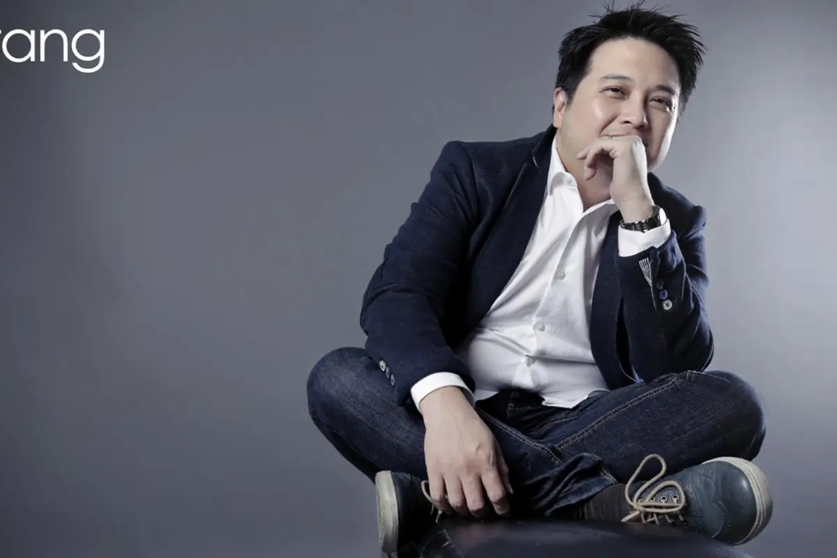 [Bintang] Robert Ronny