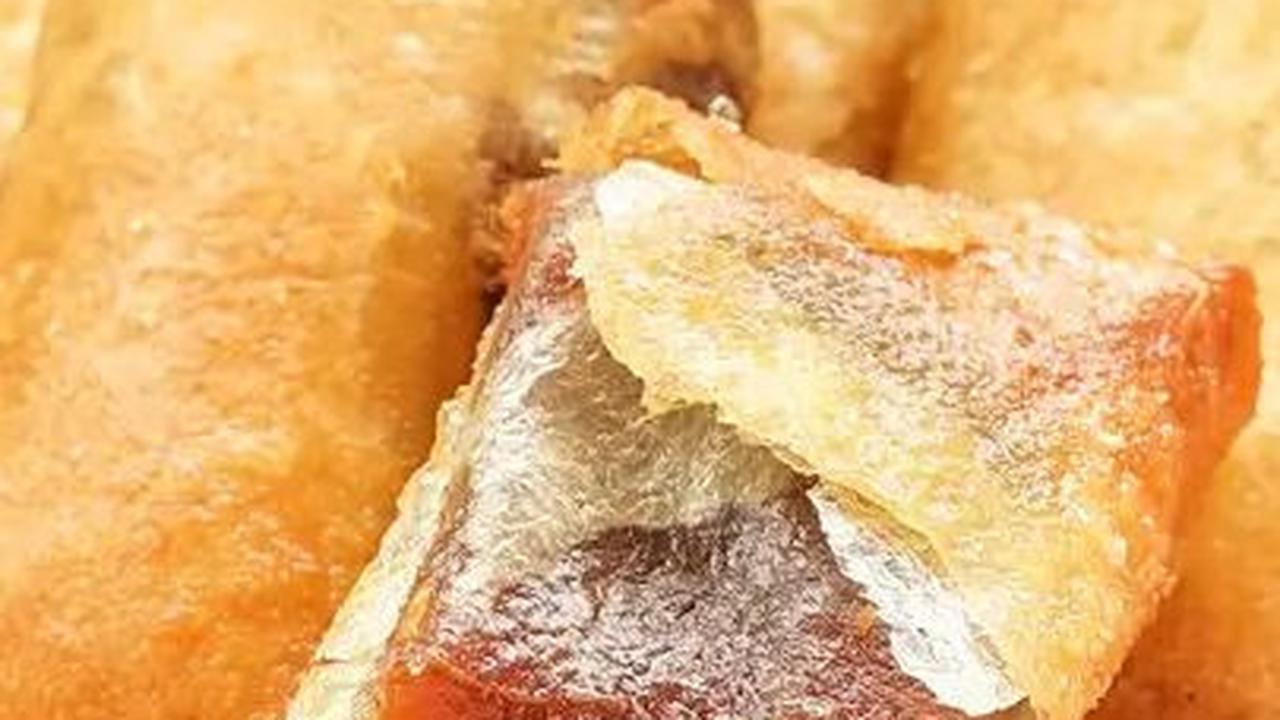 <b>5. Resep Lumpia Kue Keranjang Goreng</b>