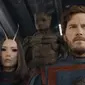 Adegan dari trailer Guardians of the Galaxy Vol. 3. (YouTube/Marvel Entertainment)