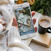 Ilustrasi Ponsel iPhone Credit: pexels.cpm/Ylanite