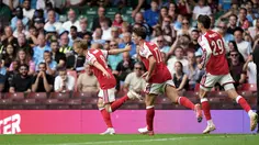 Arsenal Permalukan Manchester City di Community Shield 2026