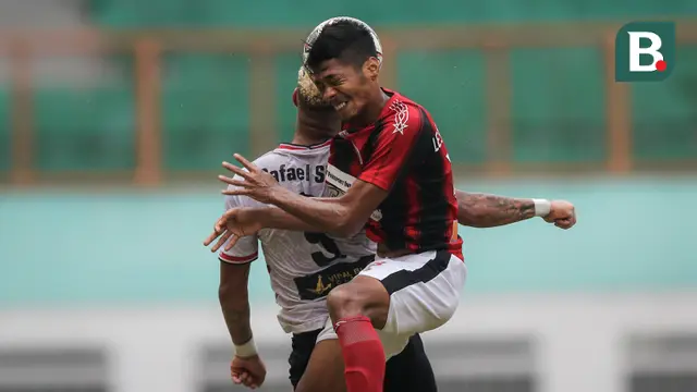BRI Liga 1 2021: Madura United vs Persipura Jayapura