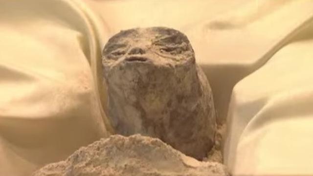 Heboh Kongres Mexico Publikasikan Jasad Alien, Tuai Kontroversi