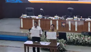 Mendagri dan Mentan Teken Surat Edaran Percepat Swasembada Pangan, Ini Isinya