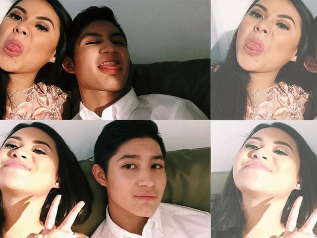 Teuku Rasya Menyesal Tak Jadikan Aurel Sebagai Pacar Showbiz Liputan6 Com