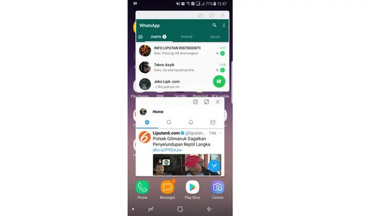5 Trik Pengaturan One UI 8 di HP Samsung Ini Dijamin Dongkrak Produktivitas Kerja, Caranya?