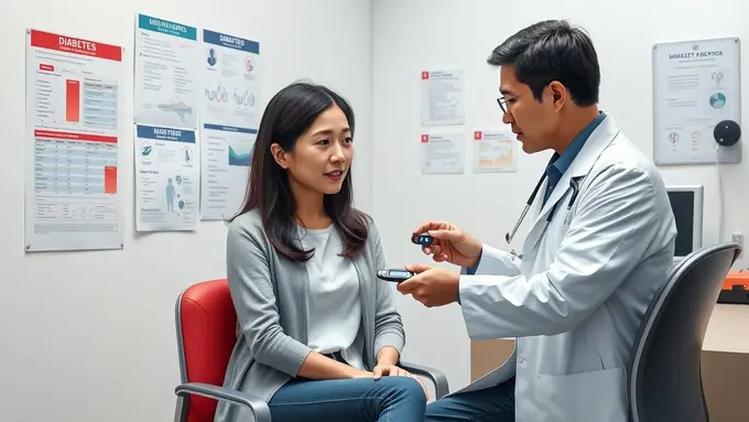 ciri-ciri gula darah