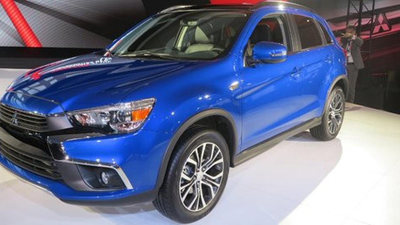 Akhirnya Mitsubishi Outlander Sport 2016 rilis versi terbaru, keren!