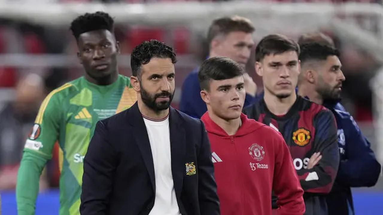 Ruben Amorim Siap Dipecat usai MU Kalah dari Tottenham: Saya Akan Pergi Tanpa Kompensasi