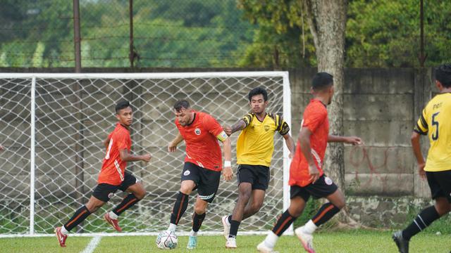 Duh Jelang Bri Liga 1 Persija Dipermalukan Ahha Ps Pati 0 1 Indonesia Bola Com