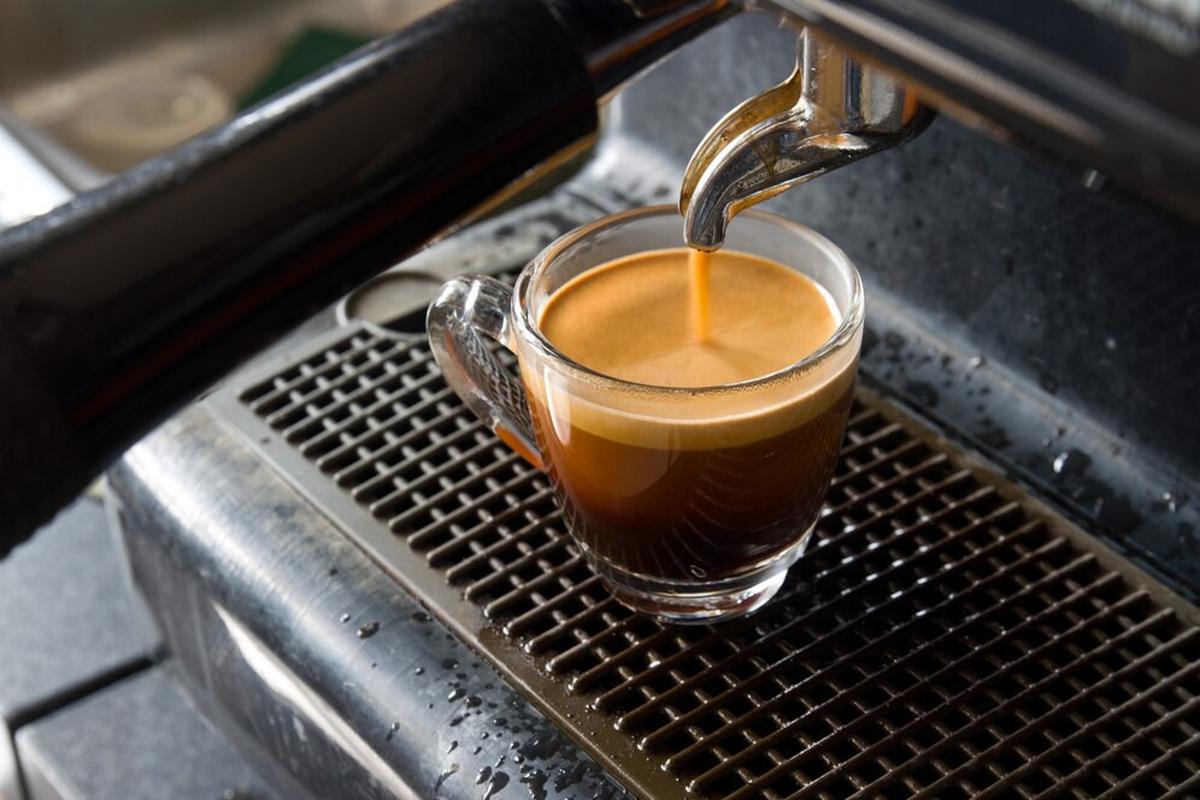 kopi kantoran