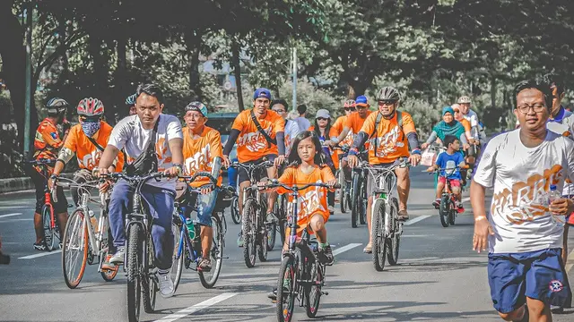 Harris Day 2022 kembali di gelar