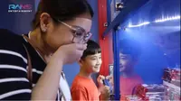 Bak Kakak Adik, Momen Nagita Slavina dan Rafathar Ikuti Tren Joget Velocity Ini Jadi Sorotan