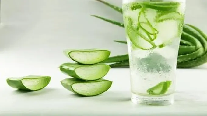 Es Lidah Buaya