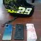 Uang dan Handphone Milik Bos yang Dicuri Karyawannya di Wonogiri (Dewi Divianta/Liputan6.com)