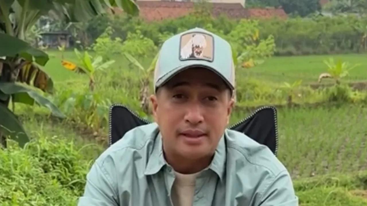 Momen Peluk Denada Jadi Sorotan, Irfan Hakim Akhirnya Angkat Bicara