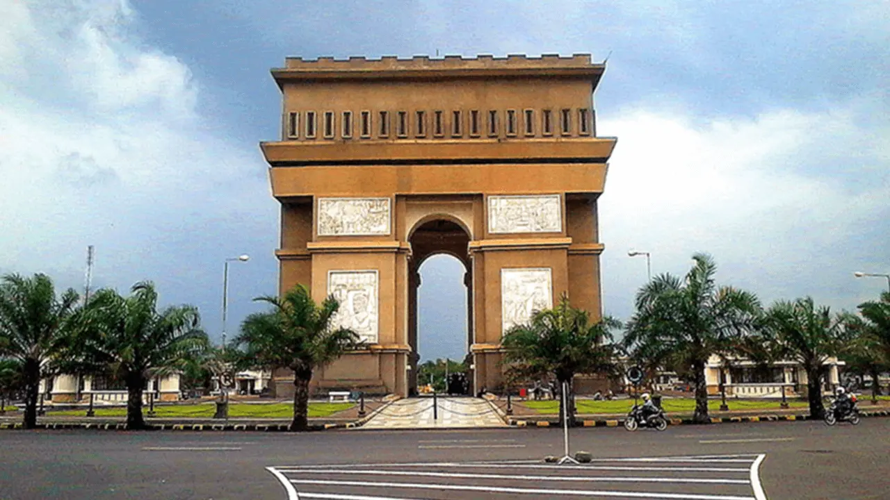 Tempat Wisata di Kediri.