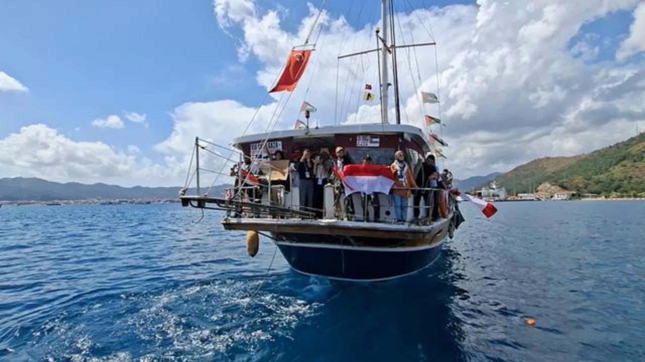 WNI yang Ditangkap Israel Bertambah Jadi 7 Orang
