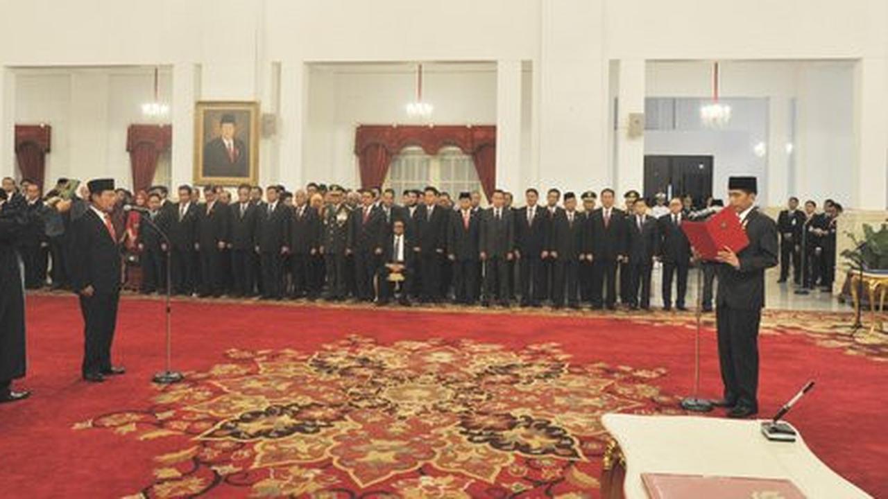Sempat diwarnai kesalahan undangan, Sutiyoso resmi jadi KaBIN