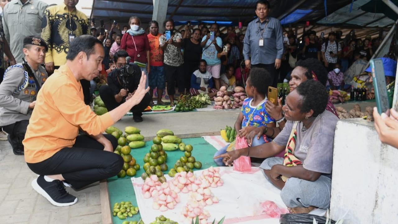 Indonesia Menyala di Era Jokowi