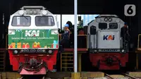 KAI Pastikan Kelayakan Armada Beroperasi pada Natal dan Tahun Baru 2024