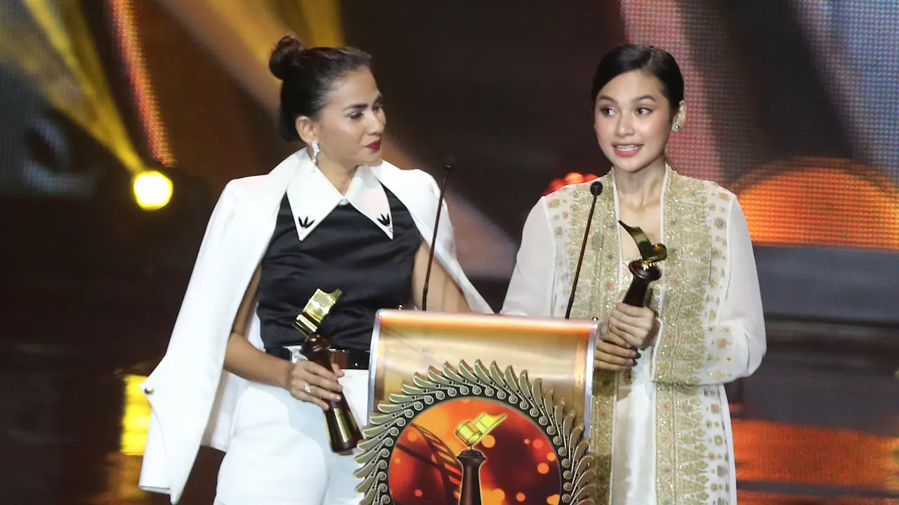 Nova Eliza dan Indah Permatasari Raih Nominasi Pertama FFB 2016