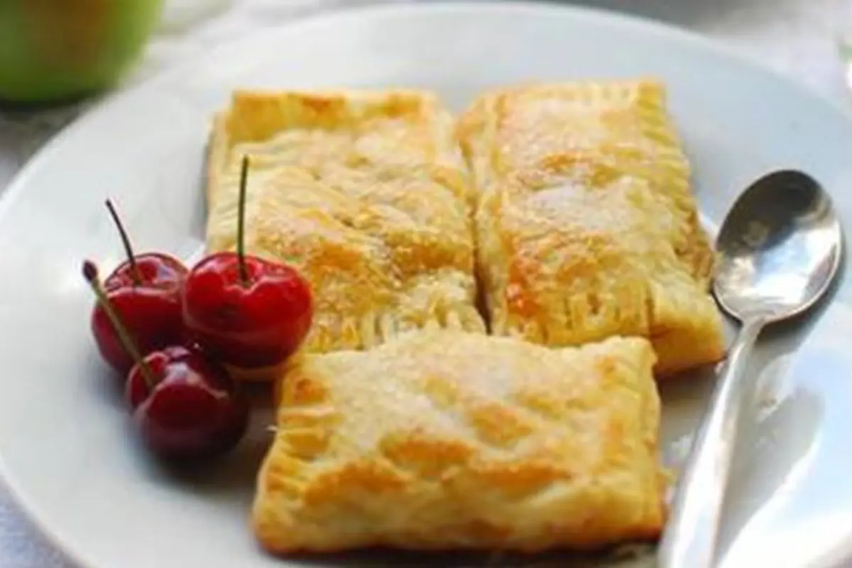 Apple Pie./Copyright cookpad.com/Trixie Gayatri