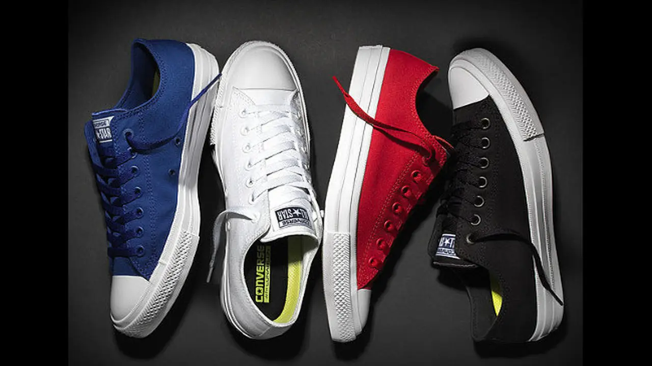 Converse Segera Keluarkan Koleksi Terbaru di Juli 2015 Ini