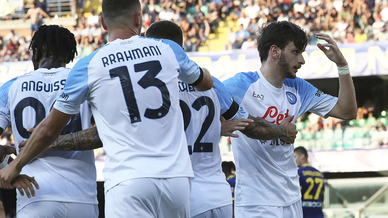 Foto: 5 Rekrutan Anyar yang Cetak Gol pada Laga Perdana Klubnya di Liga Italia 2022/2023, Termasuk Angel Di Maria dan Romelu Lukaku