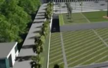 Menteri Basuki: Istana Negara dan Kantor Presiden di IKN Nusantara Selesai Juli 2024